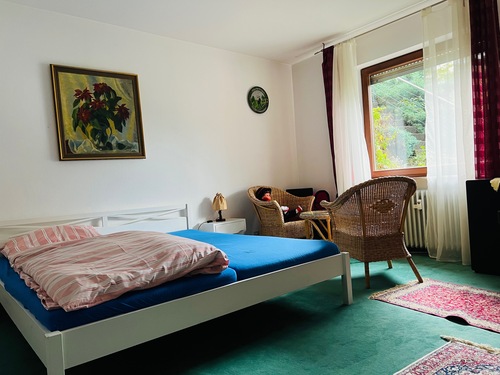 WG 1: Schlafzimmer 2 - 