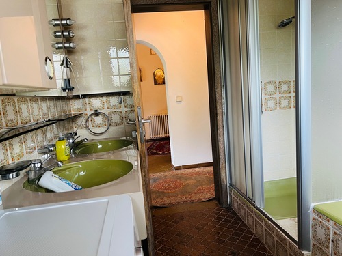 WG1: Badezimmer - 