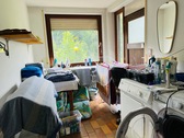 Wasch- und Bügelraum - 