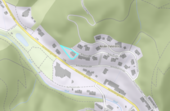Lageplan Bad Rippoldsau-Schapbach - 