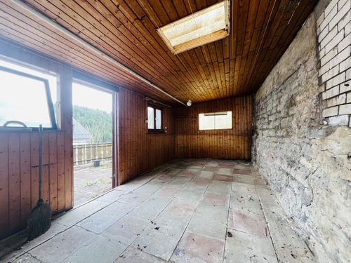 Schuppen:Hobbyraum - 