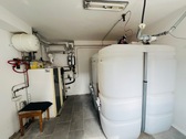 Heiz- und Tankraum - 