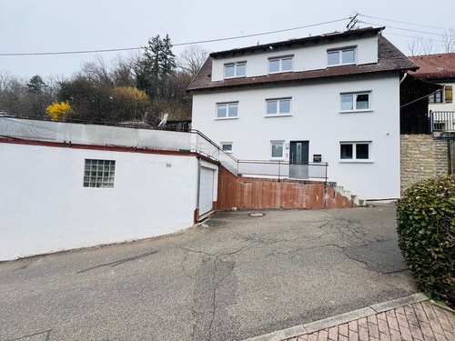 Hausansicht - 