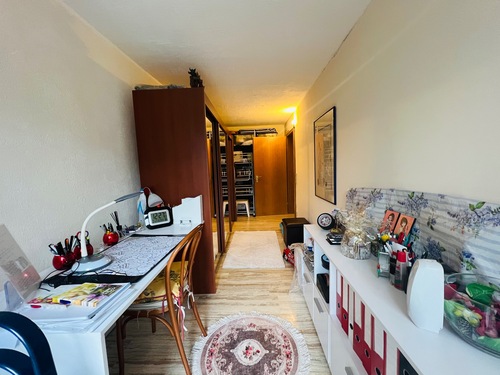 Ankleide/Arbeitszimmer - 