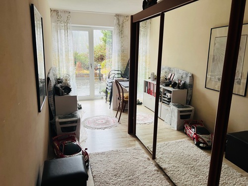 Ankleide/Arbeitszimmer - 