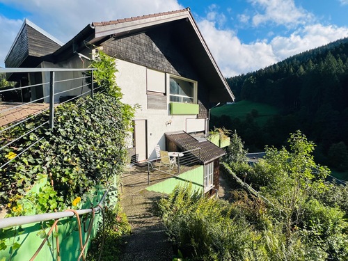 Hausansicht - 