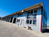 Gebäude Büroseite - 