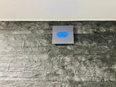 Badezimmer - Temperatur- und Feuchtigkeitsanzeige - 
