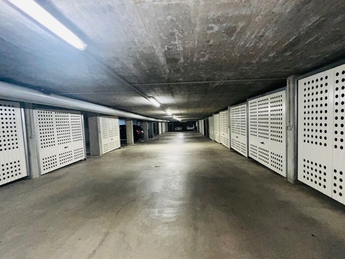 Tiefgarage - 
