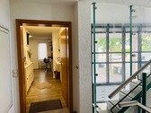 Treppenhaus und Wohnungseingang - Erdgeschoßwohnung mit 59,00 m&sup2; in Reutlingen zum Kaufen