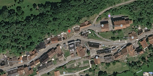 Lage - Baugrundstück in Horb-Talheim – Südhanglage, kein Bauzwang, mit Erweiterungsoption