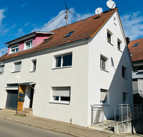 Renditestarkes Mehrfamilienhaus mit Stil – Altbau trifft Neubau - Gäufelden-Nebringen