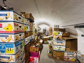 Gewölbekeller Raum 1 - 