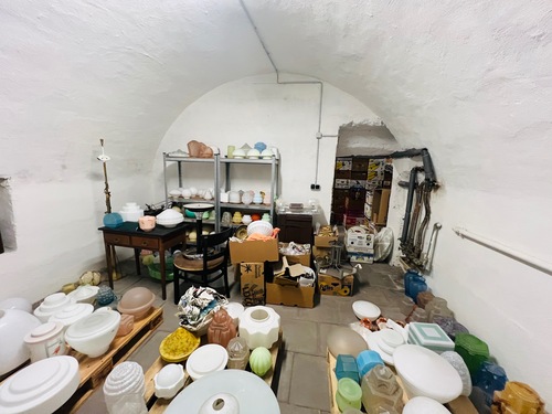 Gewölbekeller Raum 2 - 