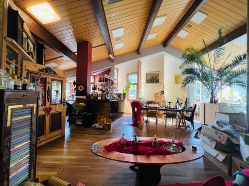 OG - Wohnen / Essen - Bauernhaus, Landhaus mit 162,00 m&sup2; in Sulz am Neckar zum Kaufen