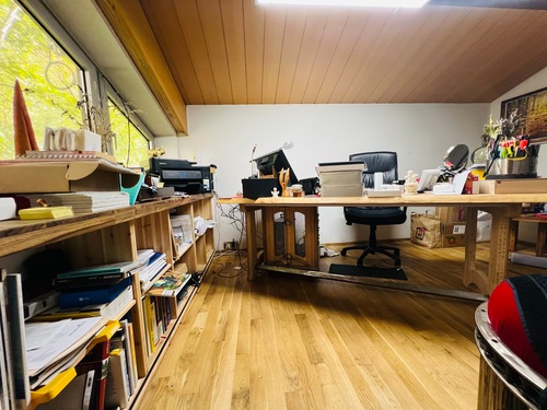 OG - Arbeitszimmer - 