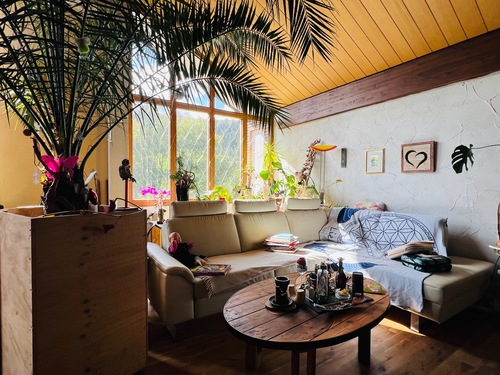 OG - Wohnen Sitzecke - 