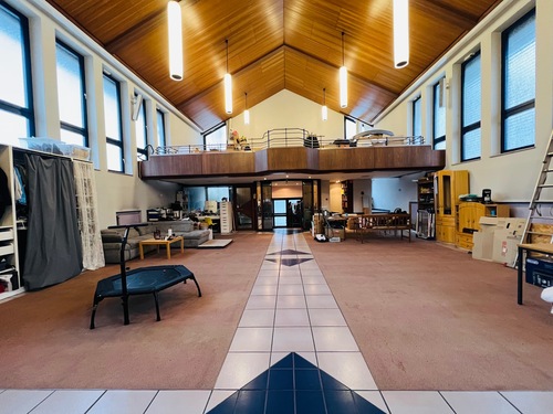 EG Kirche Ansicht Empore - 