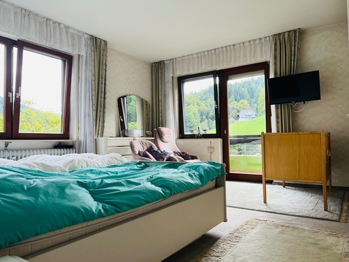 Einheit 2 - Schlafzimmer 2 - 