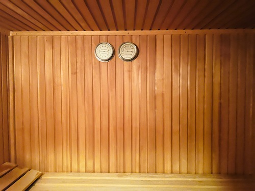 Sauna - 