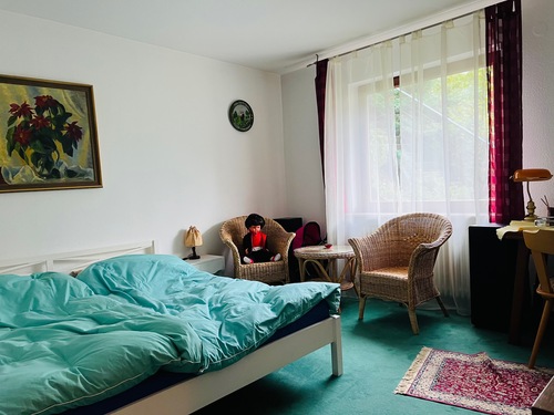 Einheit 2 - Schlafzimmer 1 - 