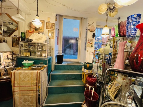 Laden Eingangstür - 1 Zimmer Laden, Geschäft, Verkaufsfläche in Stuttgart-West