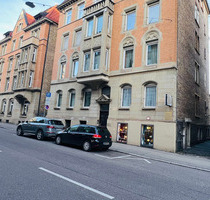 Renditestarke Kapitalanlage in Stuttgart-West: Gewerbeeinheit mit großem Gewölbekeller