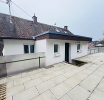 Teilsaniertes Einfamilien-Mehrgenerationenhaus mit Terrasse, Garage und zusätzlichem Waldgrundstück - Horb am Neckar