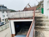 Garage_vordere Terrasse - 