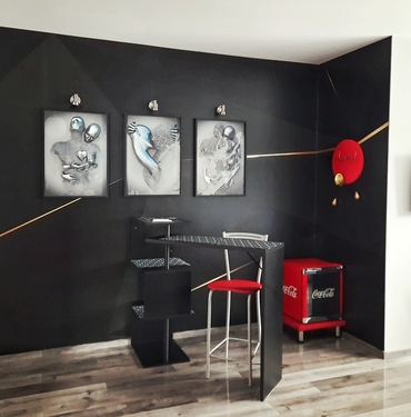 Schlsfzimmer 1 - 5 Zimmer Etagenwohnung in Wirges
