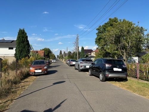 Anliegerstraße, Straße 5 - 
