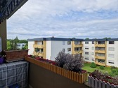 Balkon - 3 Zimmer 3- Zimmerwohnung in Weinheim