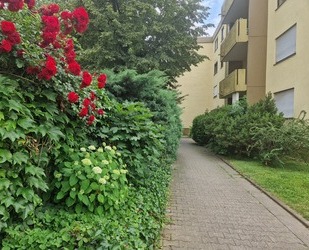Gepflegte 3-Zimmer-Eigentumswohnung in attraktiver Wohnlage von Weinheim