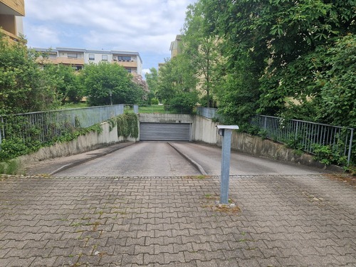 Einfahrt - 
