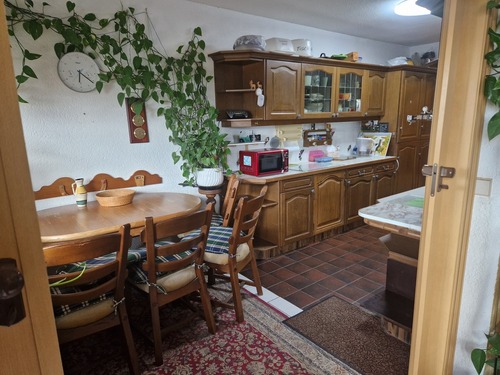 Küche - 3- Zimmerwohnung mit 82,35 m&sup2; in Weinheim zum Kaufen