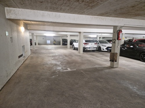Parkhaus - 