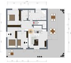 Grundriss 2D - 