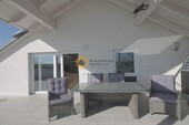 Lounge Dachterrasse - 4 Zimmer Einfamilienhaus in Wettstetten