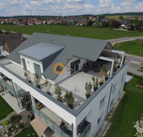 Rooftop-Penthouse mit 2 Garagen- und 2 Aussenstellplätzen - Wettstetten Rooftop-Penthouse mit 2 Garagen- und 2 Aussenstellplätzen - Wettstetten