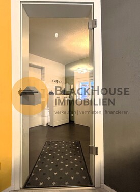 Ganzglastüre Wohnen - 