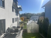 Gartenblick - Erdgeschoßwohnung mit 105,78 m&sup2; in Reichertshofen zum Kaufen