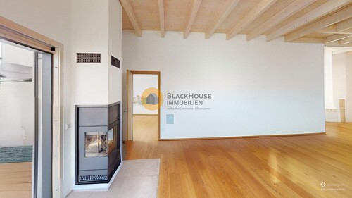 Wohnen mit Kaminofen - 