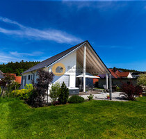 High-End Einfamilienhaus mit Einliegerwohnung: zum Flughafen MUC nur 39km - Mitterscheyern