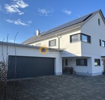 High-End Einfamilienhaus mit Einliegerwohnung in Bayern: zum Flughafen MUC 39km - M-Scheyern