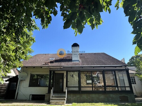 Hausansicht - 7 Zimmer Einfamilienhaus in Hepberg