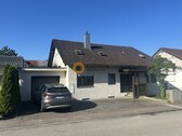 Straßenansicht - 