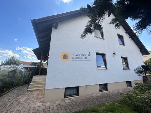 Ansicht Giebel - 