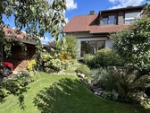 Haus - Doppelhaushälfte mit 122,25 m&sup2; in Neustadt an der Donau zum Kaufen