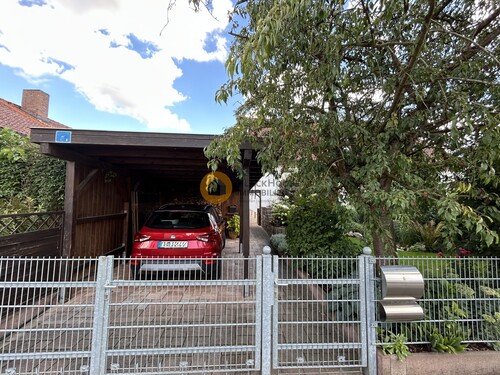 Carport - 