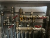 Verteiler Fußbodenheizung - 